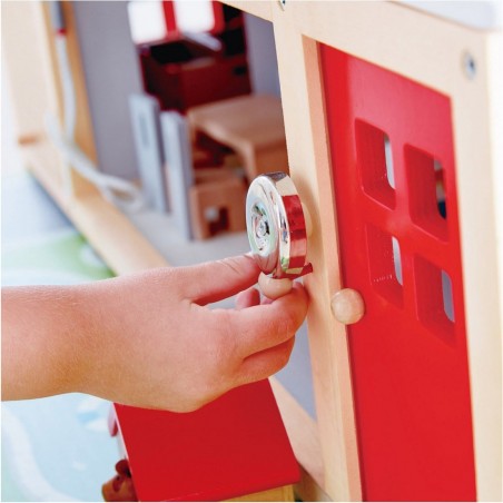 Grande maison de poupées - Dès 3 ans Hape - Hape Toys
