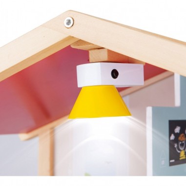 Grande maison de poupées - Dès 3 ans Hape - Hape Toys