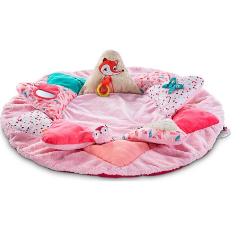 Tapis de jeu bébé Lilliputiens Louise
