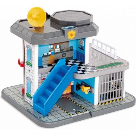 Circuit train en Bois - Secours - Hape Toys