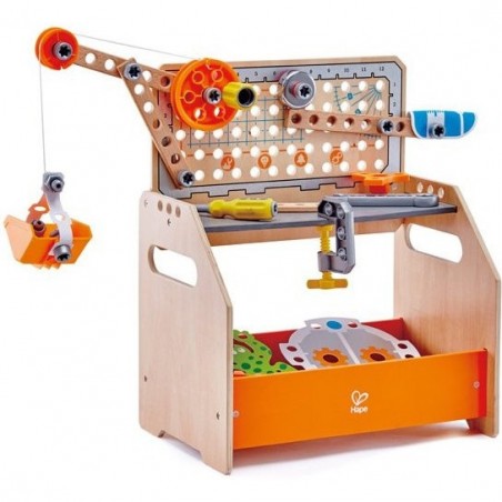 Etabli de découverte scientifique - un jeu Hape - Hape Toys