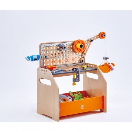 Etabli de découverte scientifique - un jeu Hape - Hape Toys