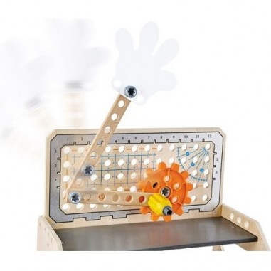 Etabli de découverte scientifique - un jeu Hape - Hape Toys