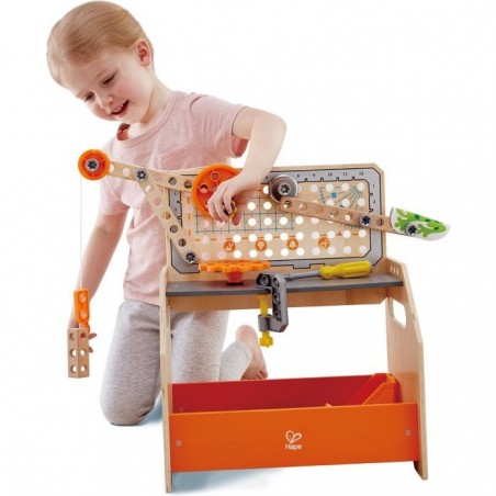 Etabli de découverte scientifique - un jeu Hape - Hape Toys