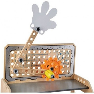 Etabli de découverte scientifique - un jeu Hape - Hape Toys