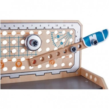 Etabli de découverte scientifique - un jeu Hape - Hape Toys