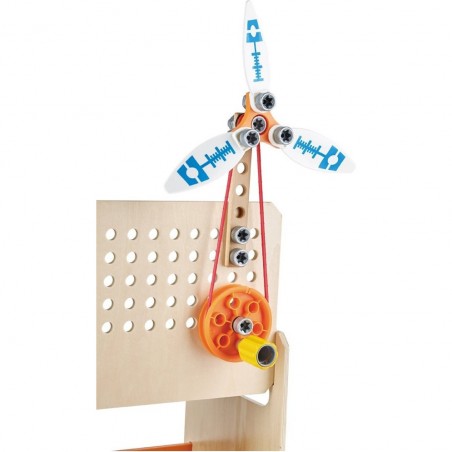 Etabli de découverte scientifique - un jeu Hape - Hape Toys