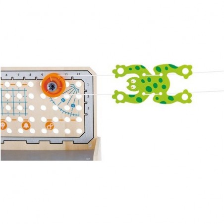 Etabli de découverte scientifique - un jeu Hape - Hape Toys