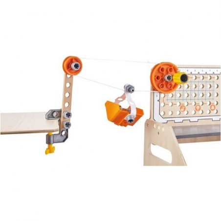Etabli de découverte scientifique - un jeu Hape - Hape Toys