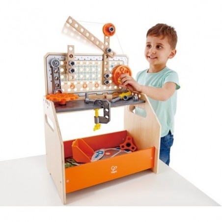 Etabli de découverte scientifique - un jeu Hape - Hape Toys