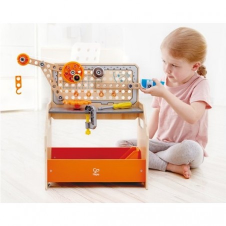 Etabli de découverte scientifique - un jeu Hape - Hape Toys