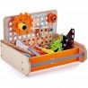 Boîte à outils pour expériences scientifiques - Hape Toys