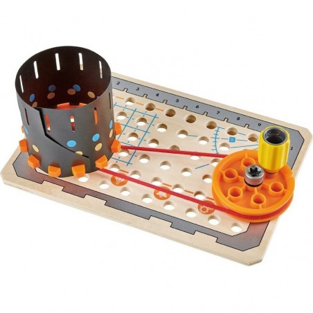 Boîte à outils pour expérience scientifique - un jeu Hape - Hape Toys