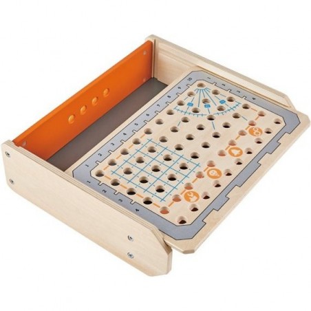 Boîte à outils pour expérience scientifique - un jeu Hape - Hape Toys
