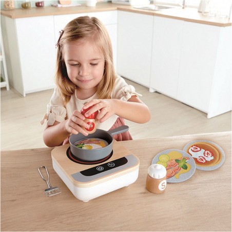 Jouet Plaque & Poêle à Frire Amusante Dînette Hape - Hape Toys