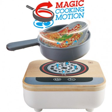 Jouet Plaque & Poêle à Frire Amusante Dînette Hape - Hape Toys