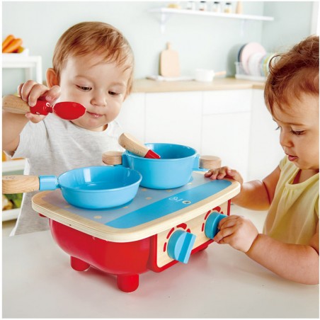 Ensemble de Cuisine pour Enfants - Un jouet Hape - Hape Toys