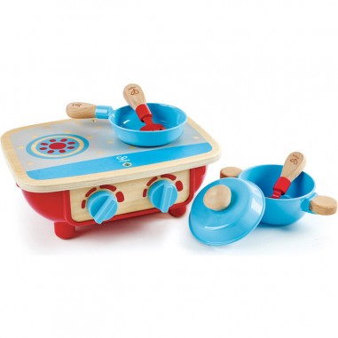 Ensemble de Cuisine pour Enfants - Un jouet Hape - Hape Toys
