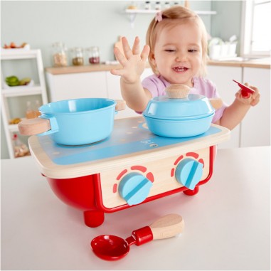 Ensemble de Cuisine pour Enfants - Un jouet Hape - Hape Toys