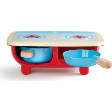 Ensemble de Cuisine pour Enfants - Un jouet Hape - Hape Toys