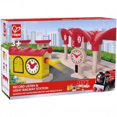 Quai de la gare - Hape