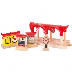 Quai de la gare - Hape 2