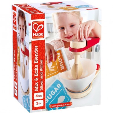 Robot de cuisine blanc - hape - Hape Toys