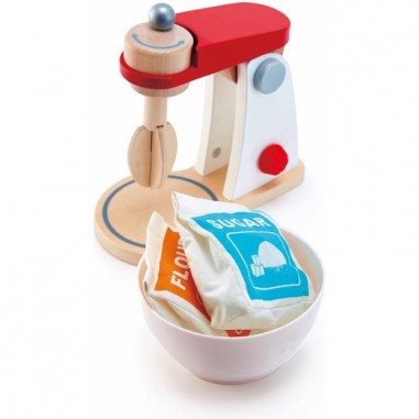 Robot de cuisine blanc - hape - Hape Toys