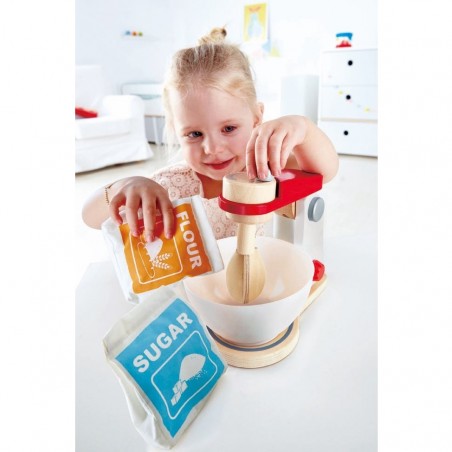 Robot de cuisine blanc - hape - Hape Toys