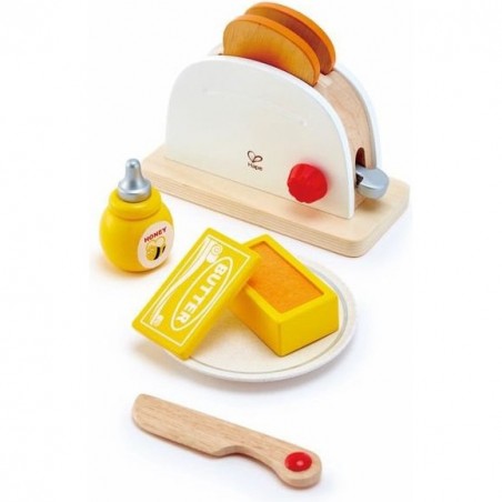 Grille Pain Blanc - Un jouet Hape - Hape Toys