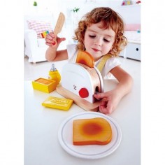 Grille Pain Blanc - Un jouet Hape - Hape Toys 2