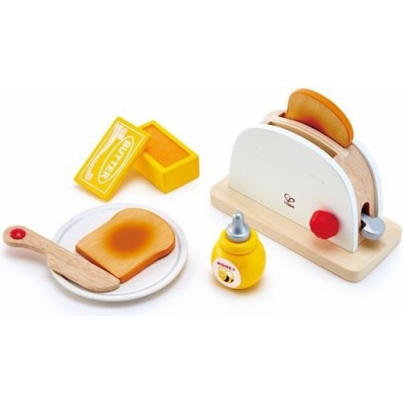 Grille Pain Blanc - Un jouet Hape - Hape Toys