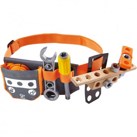 Ceinture à outils scientifique Junior Inventor - Hape - Hape Toys