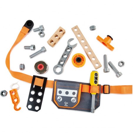 Ceinture à outils scientifique Junior Inventor - Hape - Hape Toys