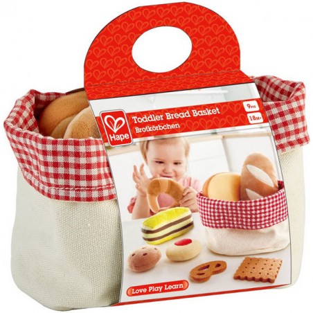 Panier de Pains pour Enfants - Un jouet Hape - Hape Toys