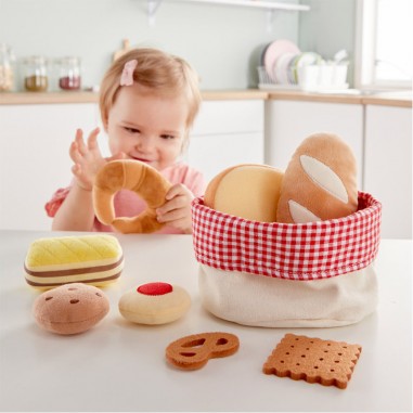 Panier de Pains pour Enfants - Un jouet Hape - Hape Toys