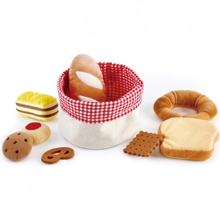 Panier de Pains pour Enfants - Un jouet Hape - Hape Toys
