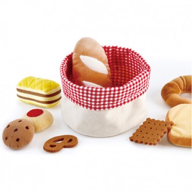 Panier de Pains pour Enfants - Un jouet Hape - Hape Toys