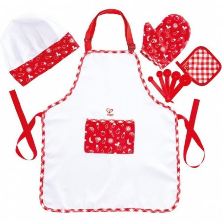 Kit du cuisinier - un jeu Hape - Hape Toys