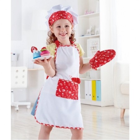 Kit du cuisinier - un jeu Hape - Hape Toys