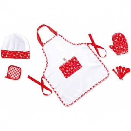 Kit du cuisinier - un jeu Hape - Hape Toys