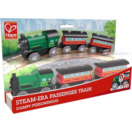 Train à vapeur - Hape - Hape Toys