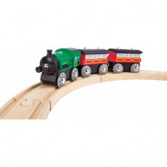 Train à vapeur - Hape - Hape Toys 2