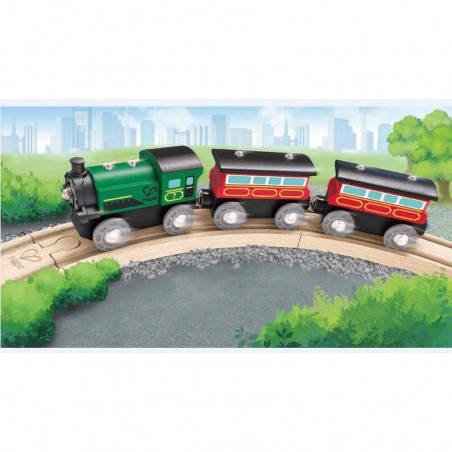 Train à vapeur - Hape - Hape Toys