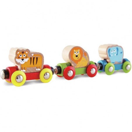 Train Voyage dans la Jungle - Hape