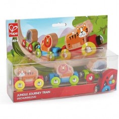 Train Voyage dans la Jungle - Hape 2