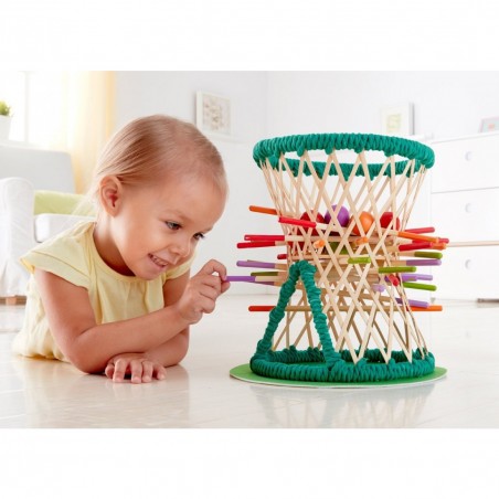 Pallina - Jeu d'adresse - Idée cadeau original - Hape Toys