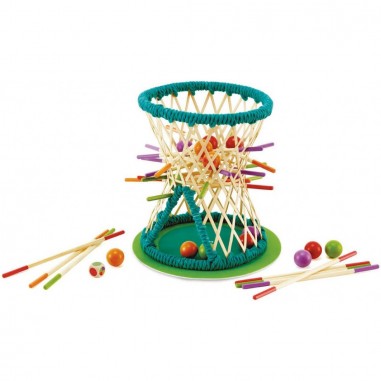 Pallina - Jeu d'adresse - Idée cadeau original - Hape Toys