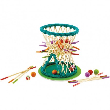 Pallina - Jeu d'adresse - Idée cadeau original - Hape Toys