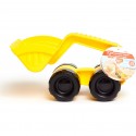 Monster Excavateur jaune jouet de plage - Hape Toys